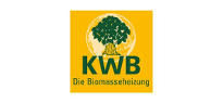 Logo KWB - die Biomasseheizung - Spezialist für Holzheizungen